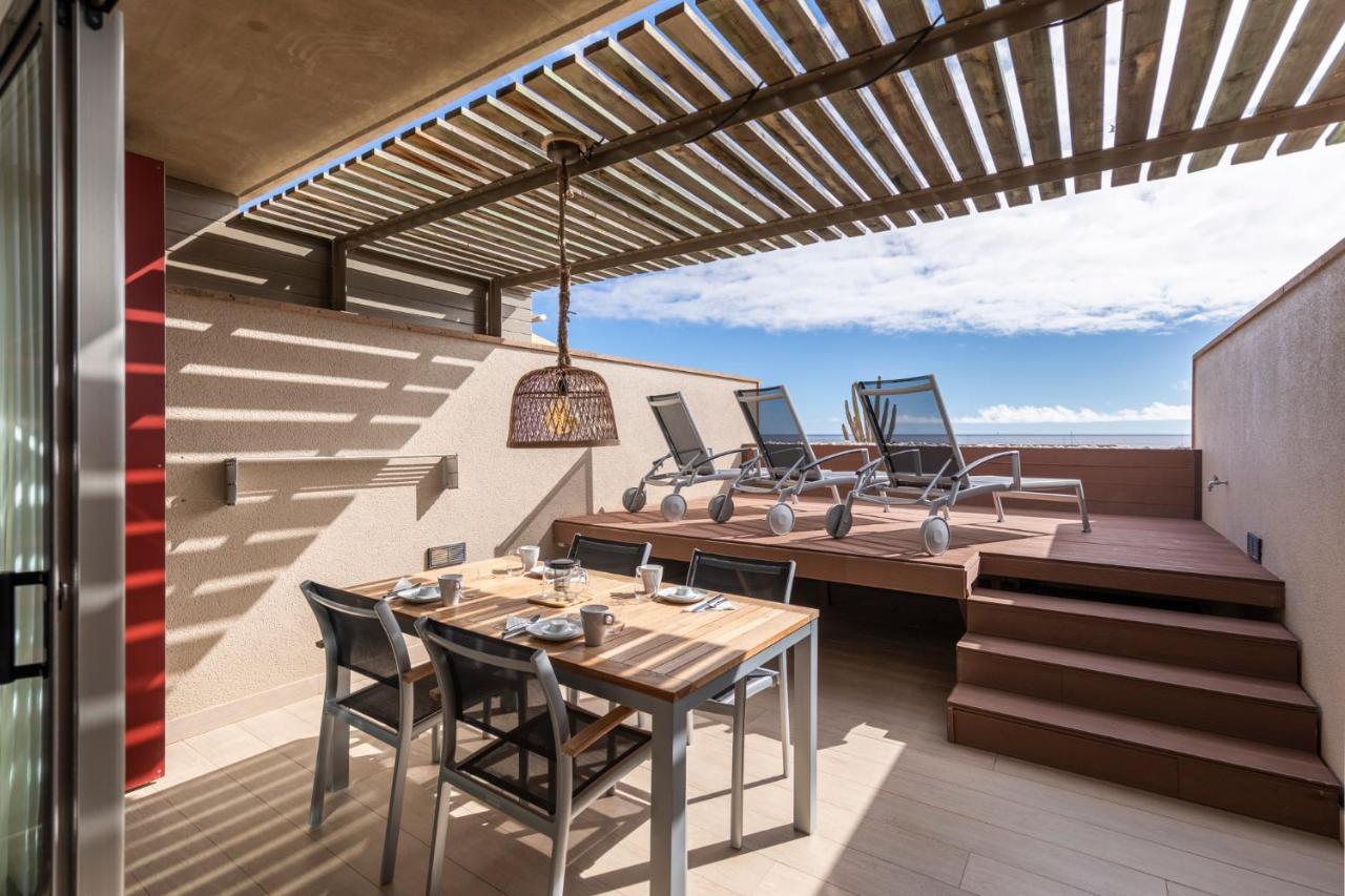 Medano4You Surfers Paradise Casa Medano エル・メダノ エクステリア 写真