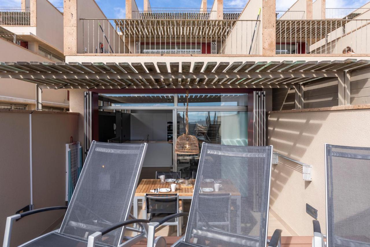 Medano4You Surfers Paradise Casa Medano エル・メダノ エクステリア 写真