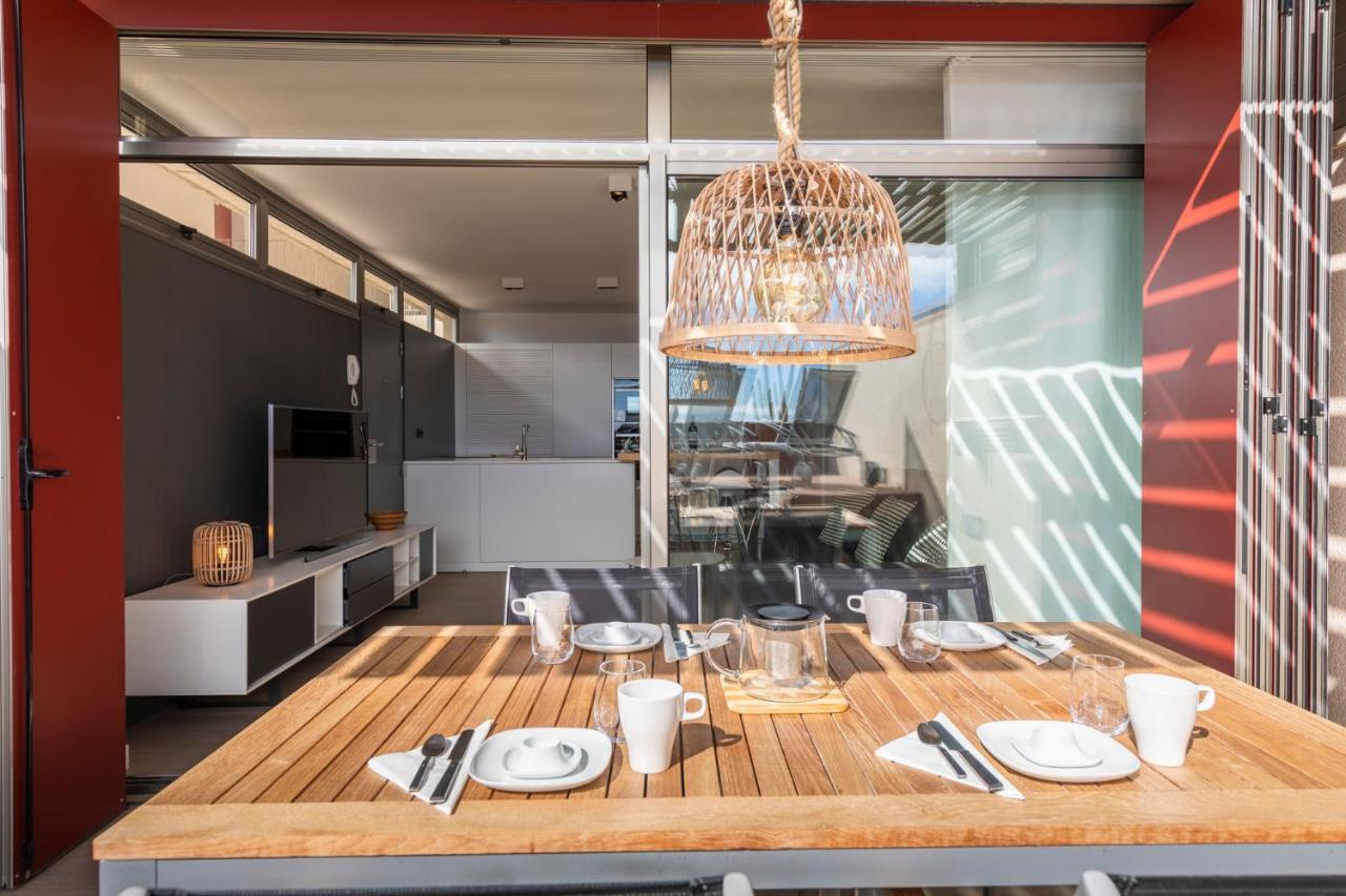 Medano4You Surfers Paradise Casa Medano エル・メダノ エクステリア 写真