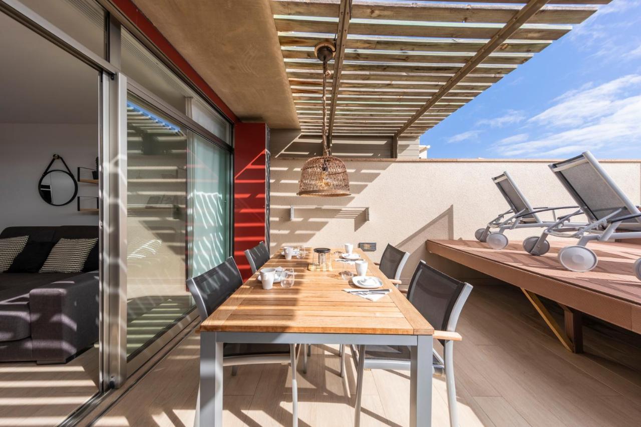 Medano4You Surfers Paradise Casa Medano エル・メダノ エクステリア 写真