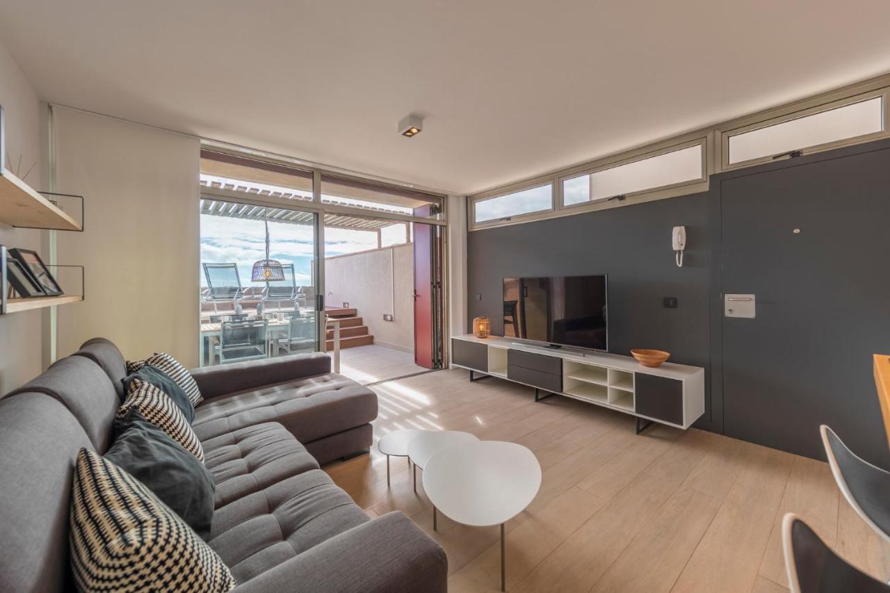 Medano4You Surfers Paradise Casa Medano エル・メダノ エクステリア 写真